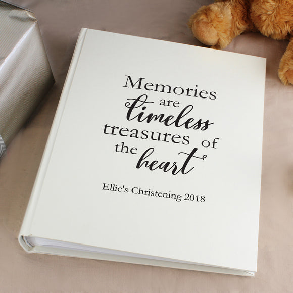 Personalised Photo Album